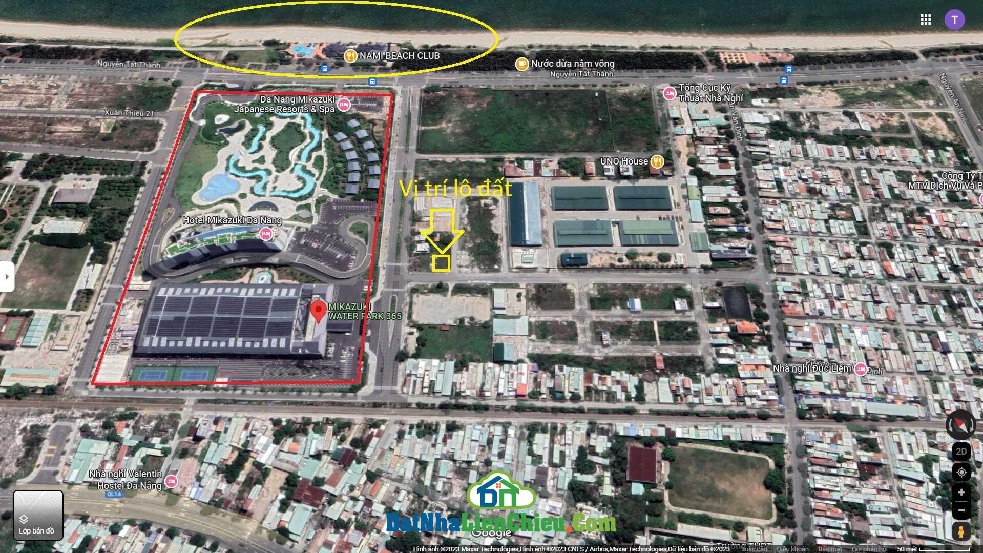 Bán lô góc 2 mặt tiền khu J258, Vị trí siêu đẹp, Hàng Hiếm