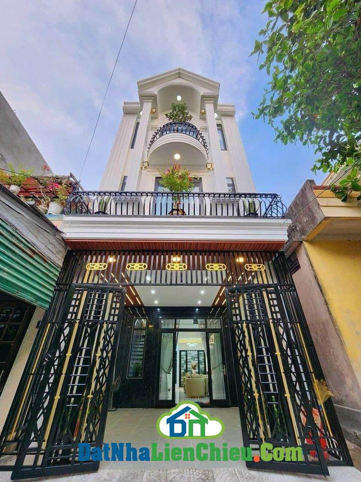 Bán Nhà 3 Tầng, Full Nội Thất, Đường Lê Văn Thịnh , Quận Liên Chiểu Tháng 4/2024